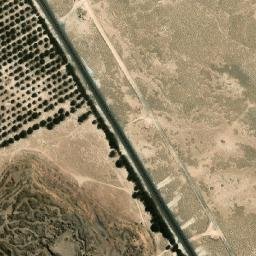 Satellite imagery of Cerro San Miguel, CL