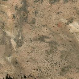 Satellite imagery of Cerro Moko, BO