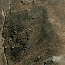 Satellite imagery of Cerro Husachata, BO