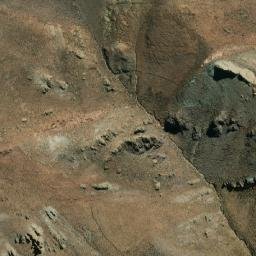 Satellite imagery of Cerro Husachata, BO