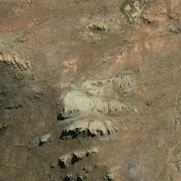 Satellite imagery of Mina Guadalupe, BO