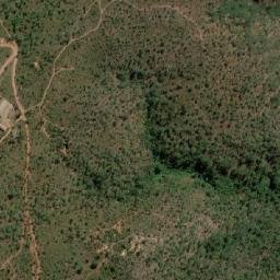 Satellite imagery of Knights, ZW