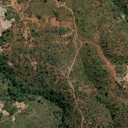 Satellite imagery of Tebekwe, ZW
