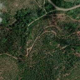 Satellite imagery of Iron Peak, ZW