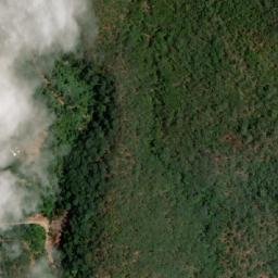 Satellite imagery of Easter Hill, ZW