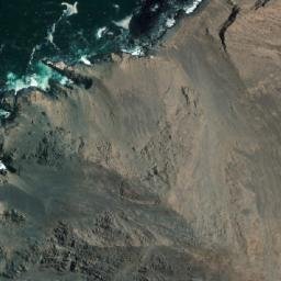 Satellite imagery of Punta Piojo, CL