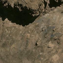 Satellite imagery of Cerro Moko, BO