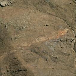 Satellite imagery of Mina Guadalupe, BO
