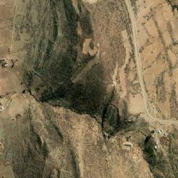 Satellite imagery of Mina Mercedes, BO