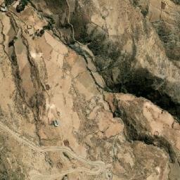 Satellite imagery of Mina Mercedes, BO