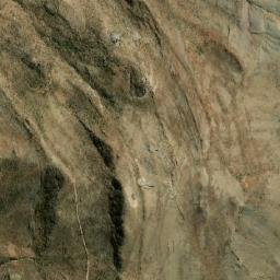 Satellite imagery of Cerro Khuchu, BO