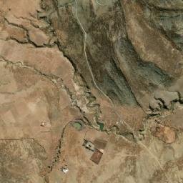 Satellite imagery of Cerro Khuchu, BO