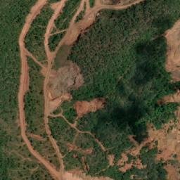 Satellite imagery of Iron Peak, ZW