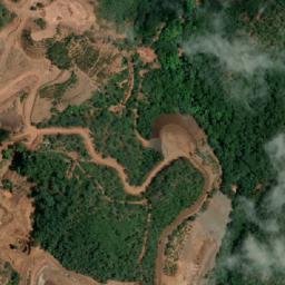 Satellite imagery of Iron Peak, ZW