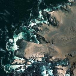 Satellite imagery of Punta Piojo, CL