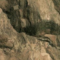 Satellite imagery of Mina Mercedes, BO