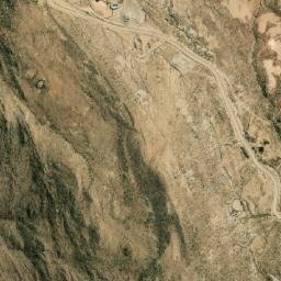 Satellite imagery of Mina Mercedes, BO