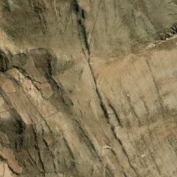 Satellite imagery of Mina Wara Wara, BO