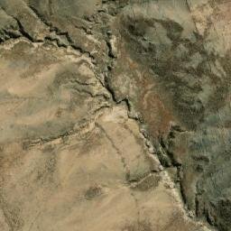 Satellite imagery of Mina Wara Wara, BO