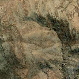 Satellite imagery of Mina Wara Wara, BO