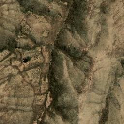 Satellite imagery of Cerro Kheñwani, BO