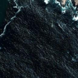 Satellite imagery of Punta Piojo, CL