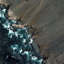 Satellite imagery of Punta Piojo, CL