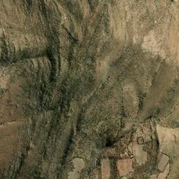 Satellite imagery of Mina Mercedes, BO
