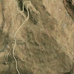 Satellite imagery of Mina Mercedes, BO