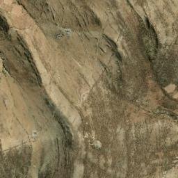 Satellite imagery of Mina Wara Wara, BO