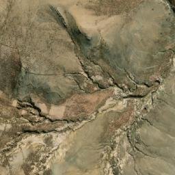 Satellite imagery of Mina Wara Wara, BO