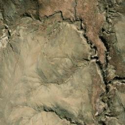 Satellite imagery of Mina Wara Wara, BO