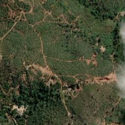 Satellite imagery of Moonie Creek, ZW