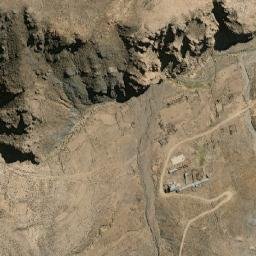 Satellite imagery of Mina Maria Luisa, BO