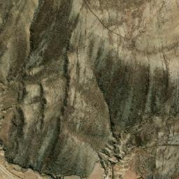 Satellite imagery of Mina Wara Wara, BO