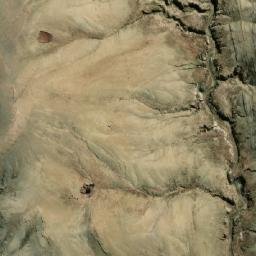 Satellite imagery of Mina Wara Wara, BO