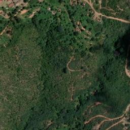 Satellite imagery of Selukwe Peak, ZW