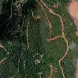 Satellite imagery of Selukwe Peak, ZW