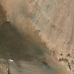 Satellite imagery of Cerro Toroni, BO