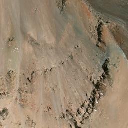 Satellite imagery of Cerro Toroni, BO