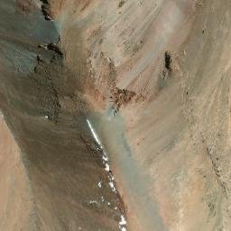 Satellite imagery of Cerro Toroni, BO