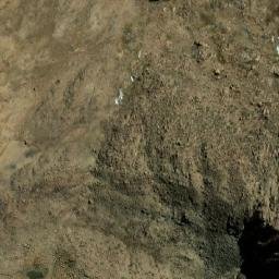 Satellite imagery of Cerro Condoriri, BO