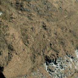 Satellite imagery of Cerro Condoriri, BO