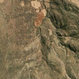 Satellite imagery of Mina Silencio, BO