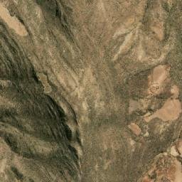 Satellite imagery of Mina Silencio, BO