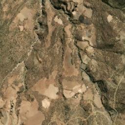 Satellite imagery of Mina Silencio, BO