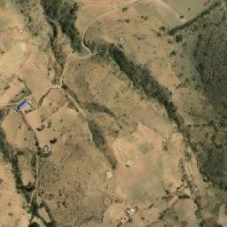 Satellite imagery of Cerro Molles, BO