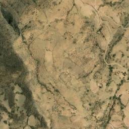 Satellite imagery of Cerro Molles, BO