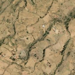 Satellite imagery of Cerro Molles, BO