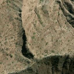 Satellite imagery of Cerro Camali, BO